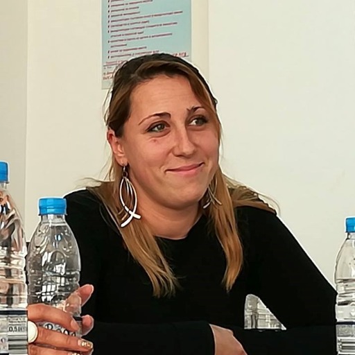 Кристина Йорданова