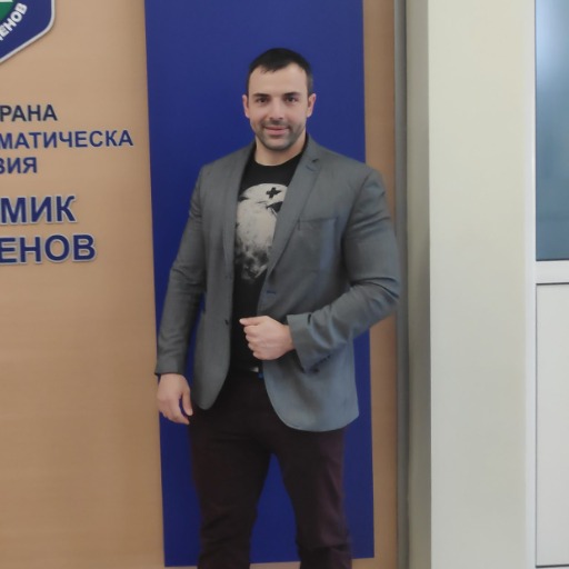 Димитър Върганов