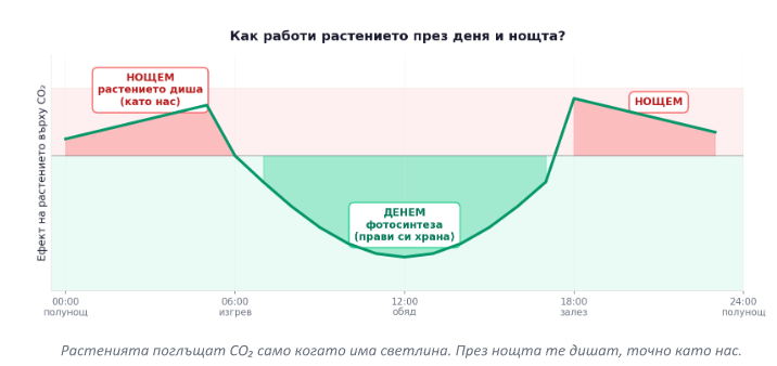 Защо мерим CO₂ денонощно