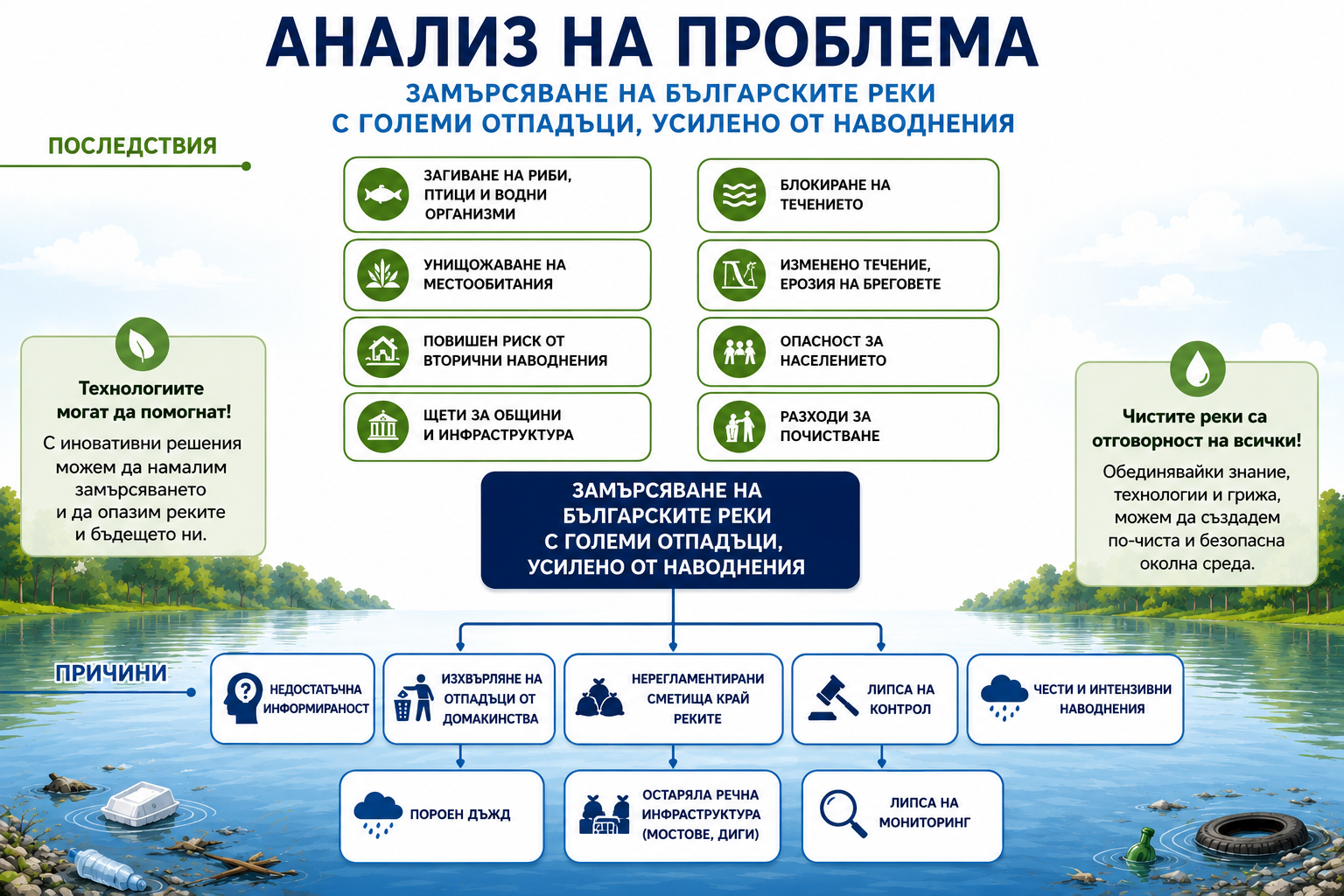 Анализ на проблема