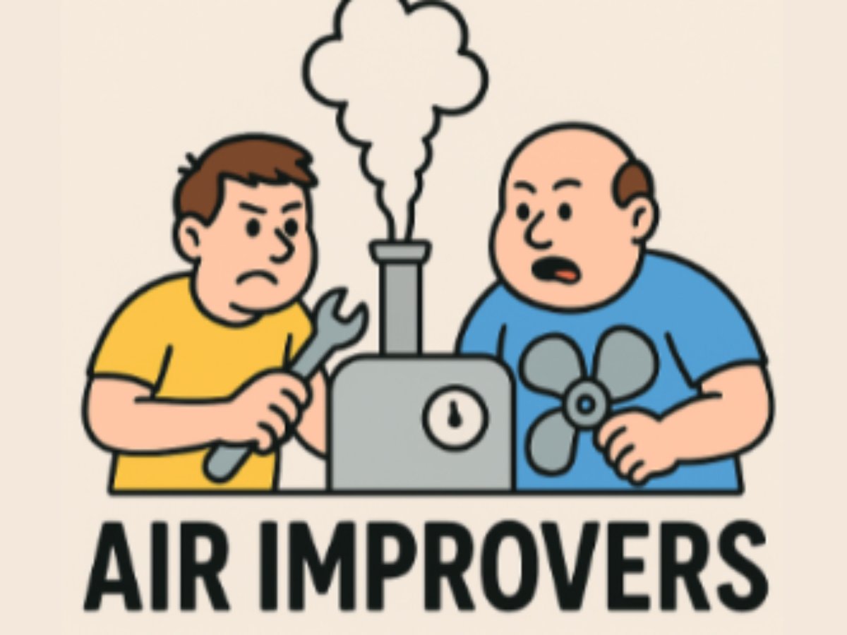 Air IMPROVERS